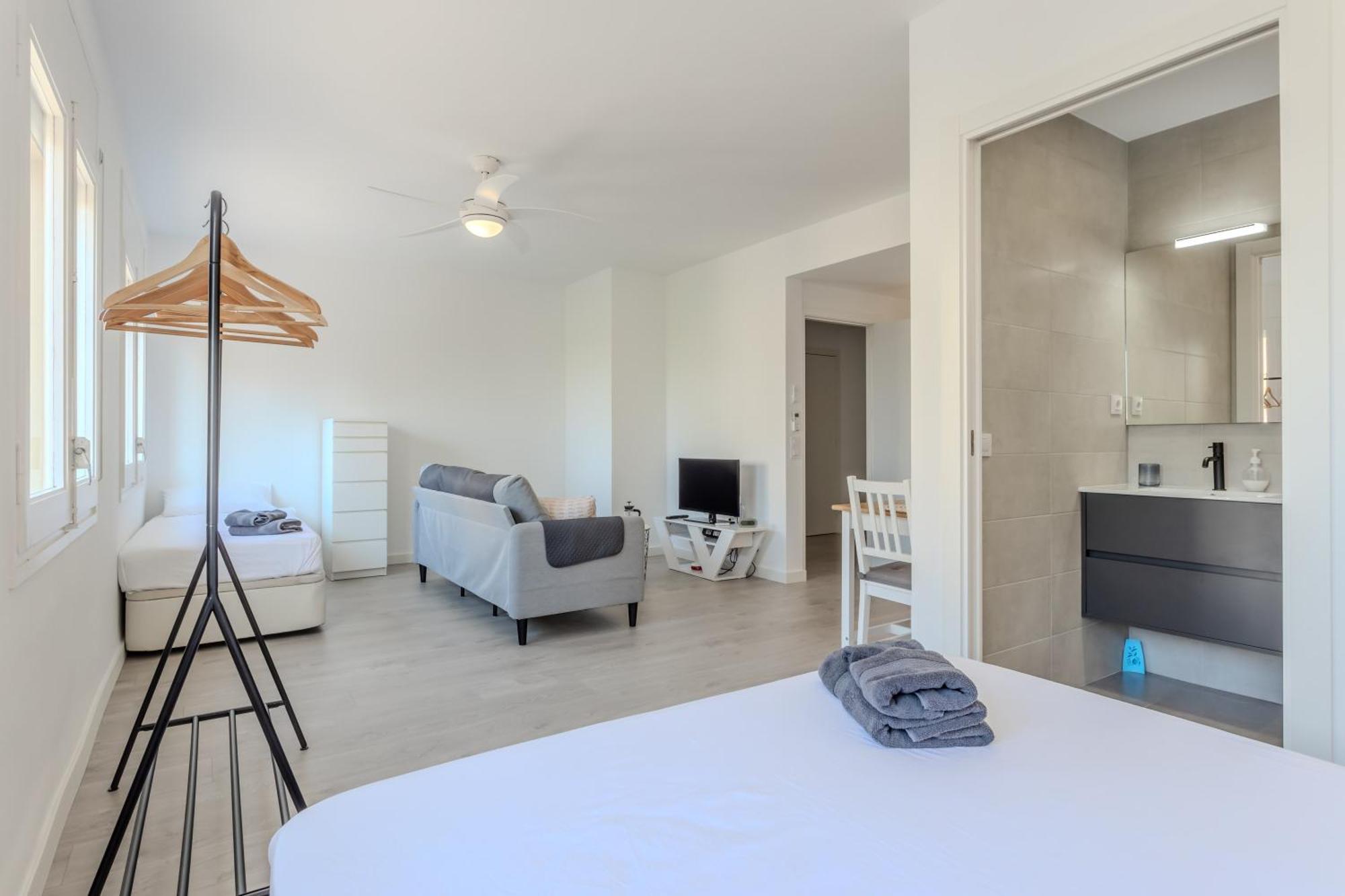 Loft Del Ter Apartment Bordils ภายนอก รูปภาพ